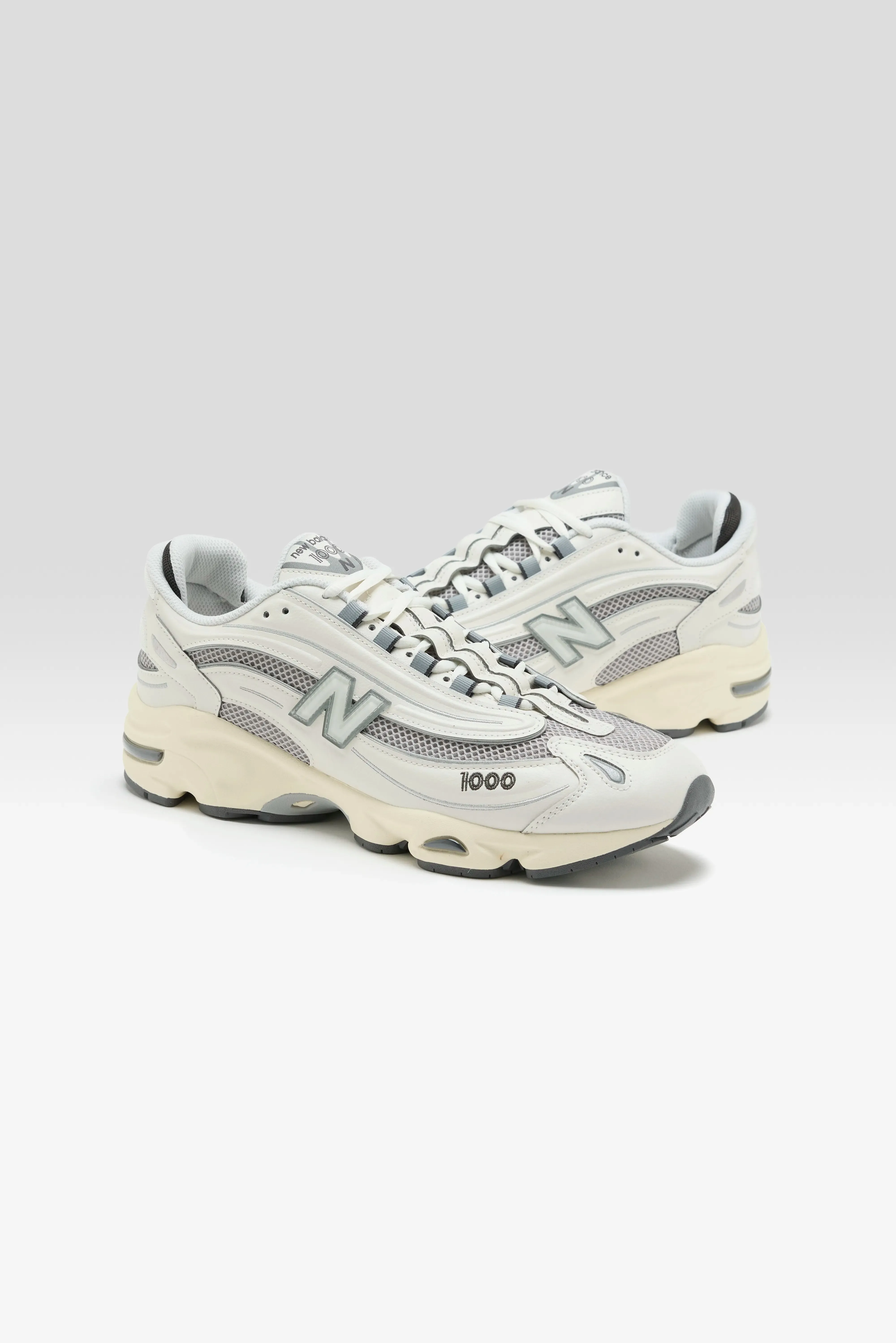 1000 for Men  (251 / M / WHITE)