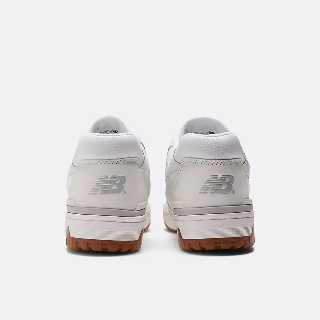 550 Sneaker (White   Gum)