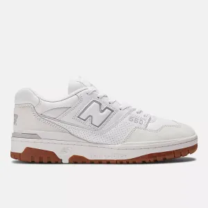 550 Sneaker (White   Gum)
