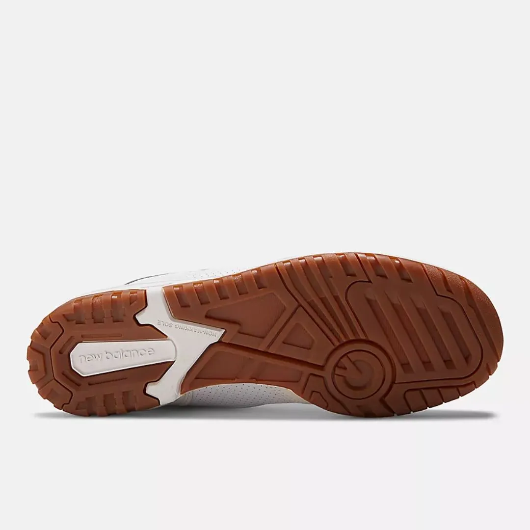 550 Sneaker (White   Gum)