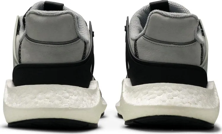 Adidas Overkill x EQT Support Future 'Coat of Arms' Sneakers, Black