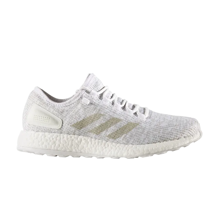 Adidas PureBoost 'Running White' sneakers, white