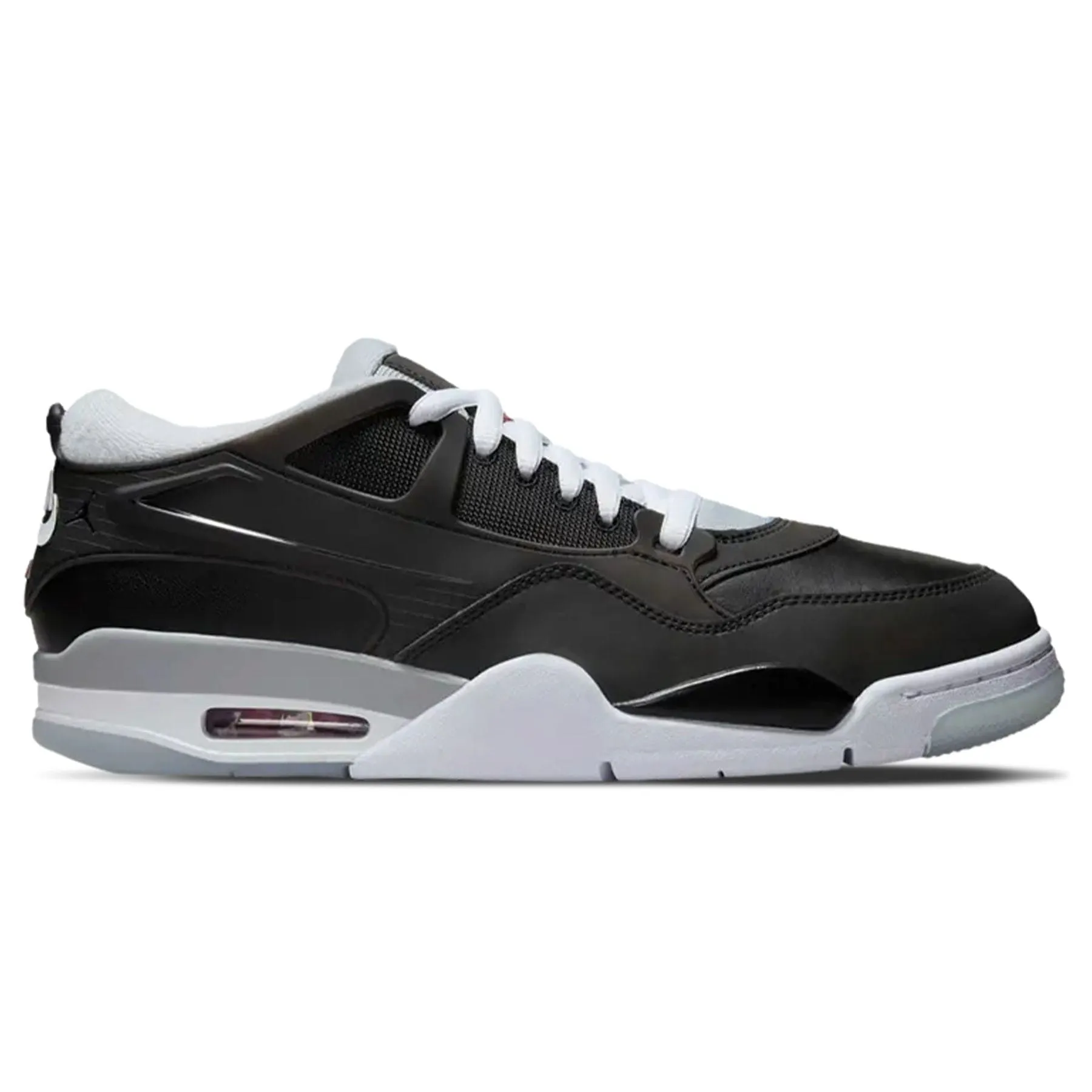 Air Jordan 4 RM 'Black Metallic'