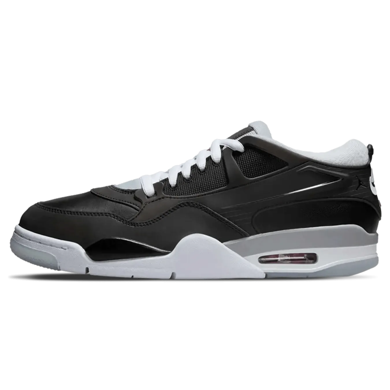 Air Jordan 4 RM 'Black Metallic'