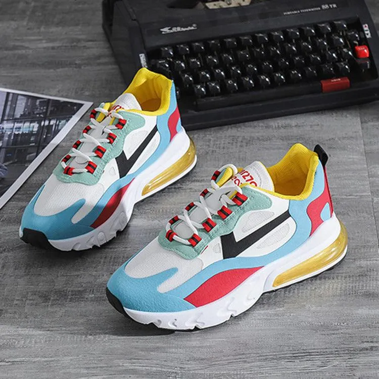 All Match Sports Thick-Soled Increased Single Shoes Casual Women's Shoes