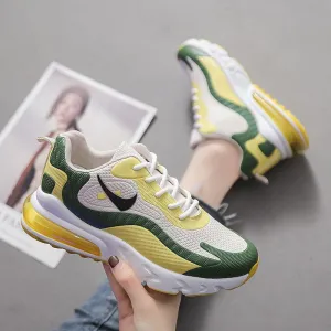 All Match Sports Thick-Soled Increased Single Shoes Casual Women's Shoes