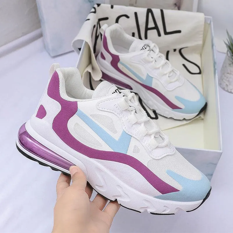 All Match Sports Thick-Soled Increased Single Shoes Casual Women's Shoes