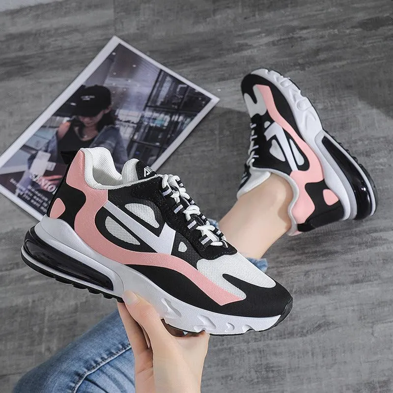 All Match Sports Thick-Soled Increased Single Shoes Casual Women's Shoes