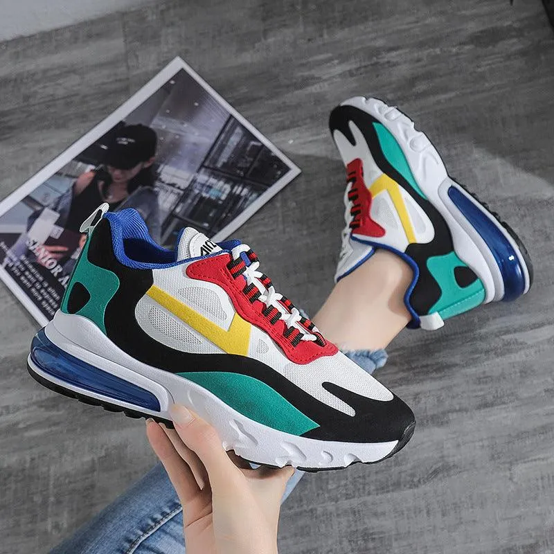 All Match Sports Thick-Soled Increased Single Shoes Casual Women's Shoes