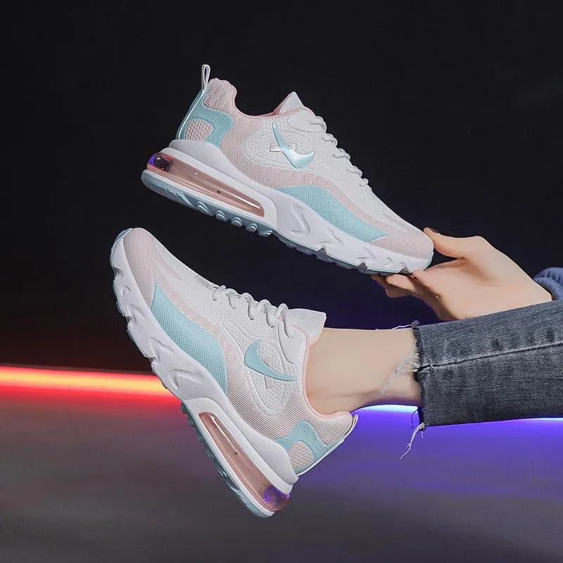 All Match Sports Thick-Soled Increased Single Shoes Casual Women's Shoes