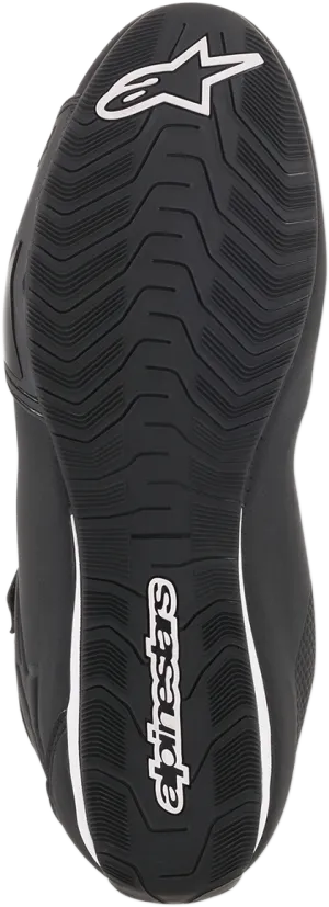 ALPINESTARS Sektor Vented Shoes - Black - US 12.5 251561810125