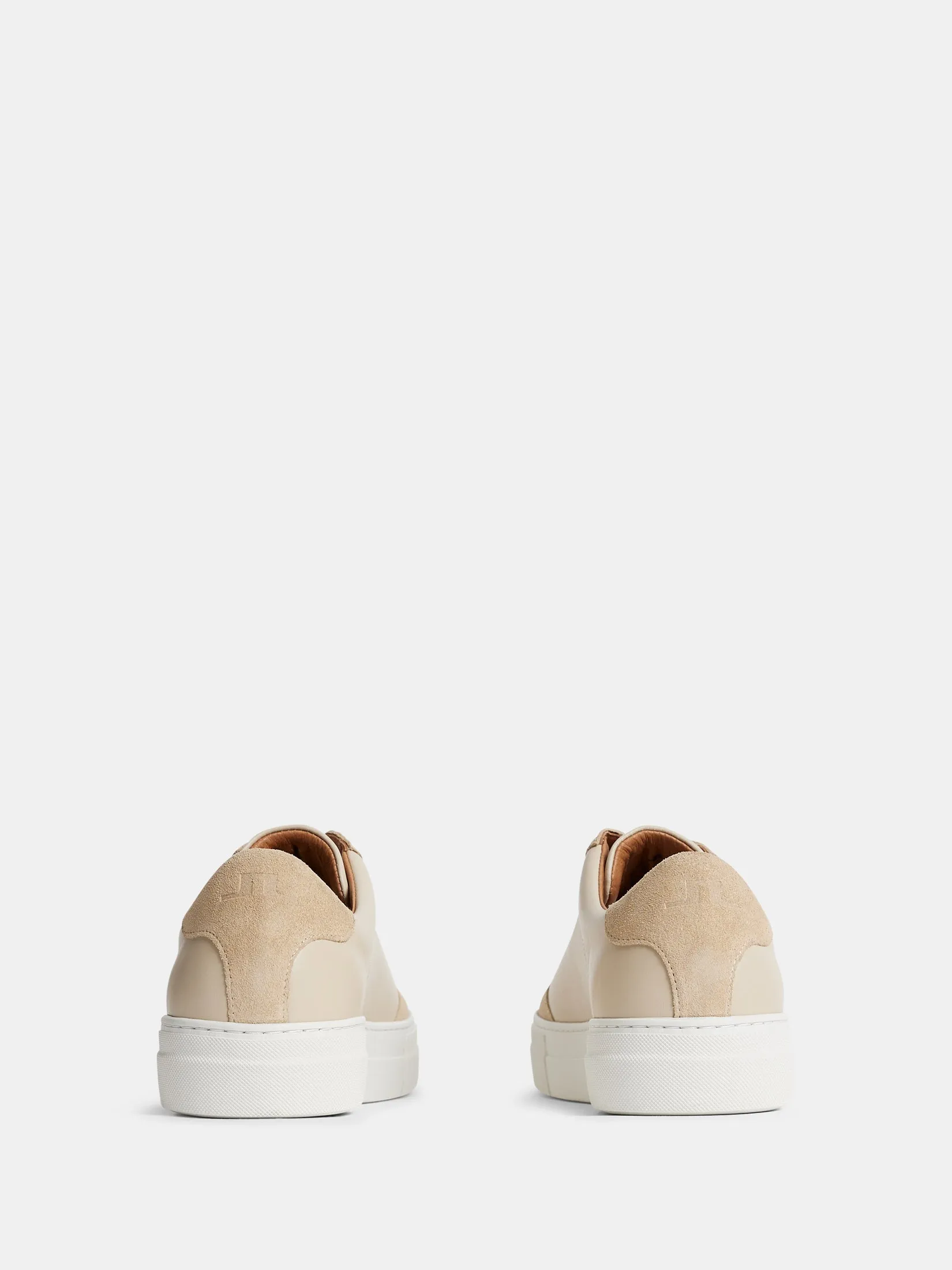 Art Signature Leather Sneaker / Batique Khaki