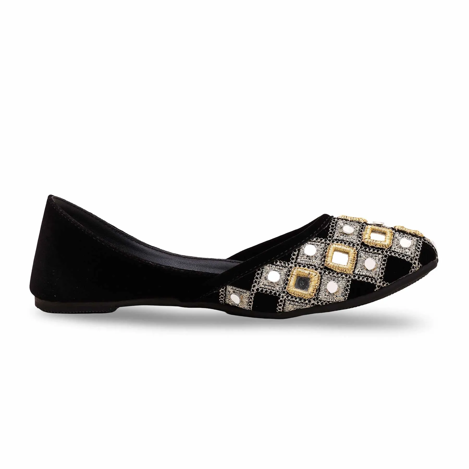 Black Fancy Khusa EC8507