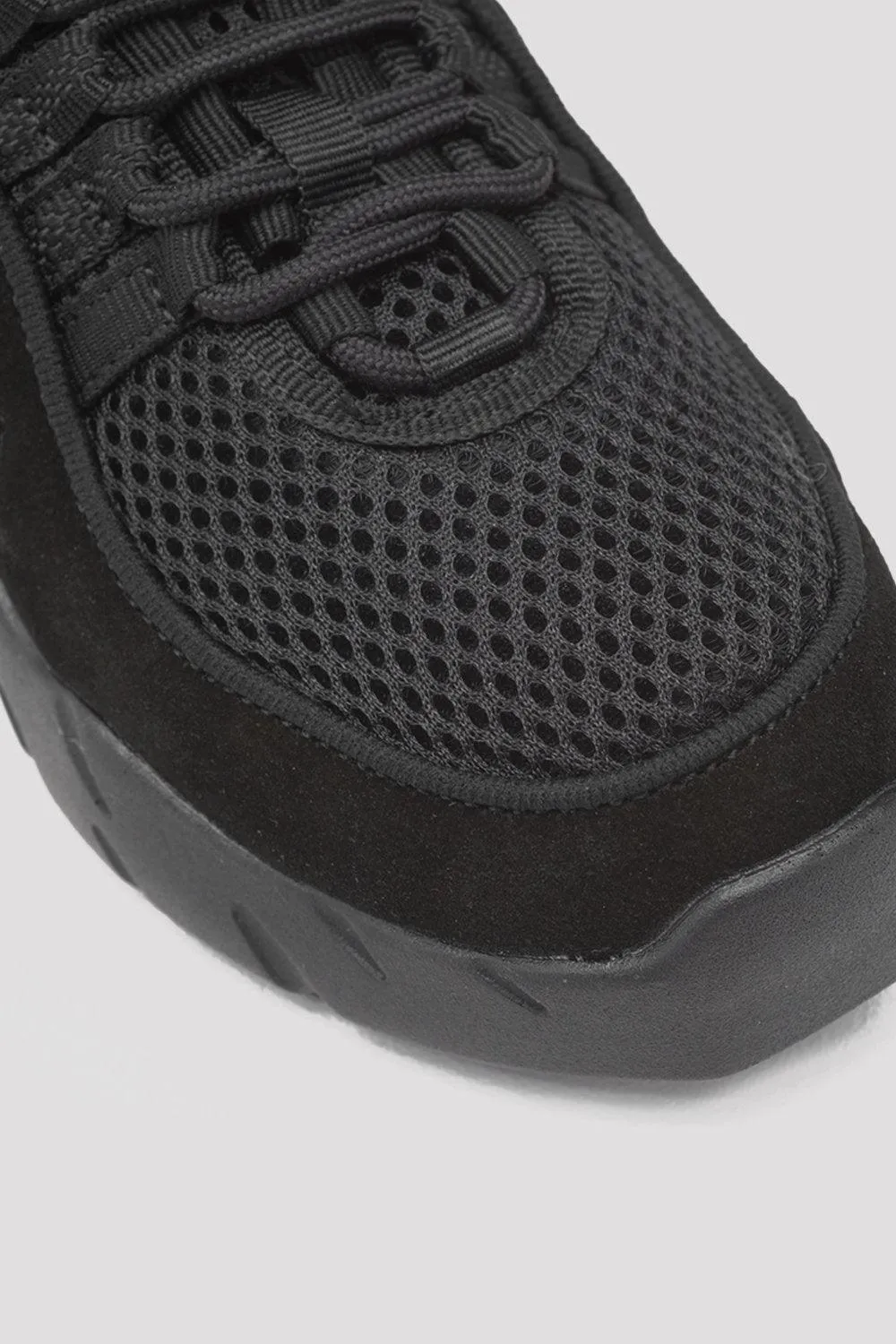 Bloch Childrens Boost Mesh Dance Sneakers