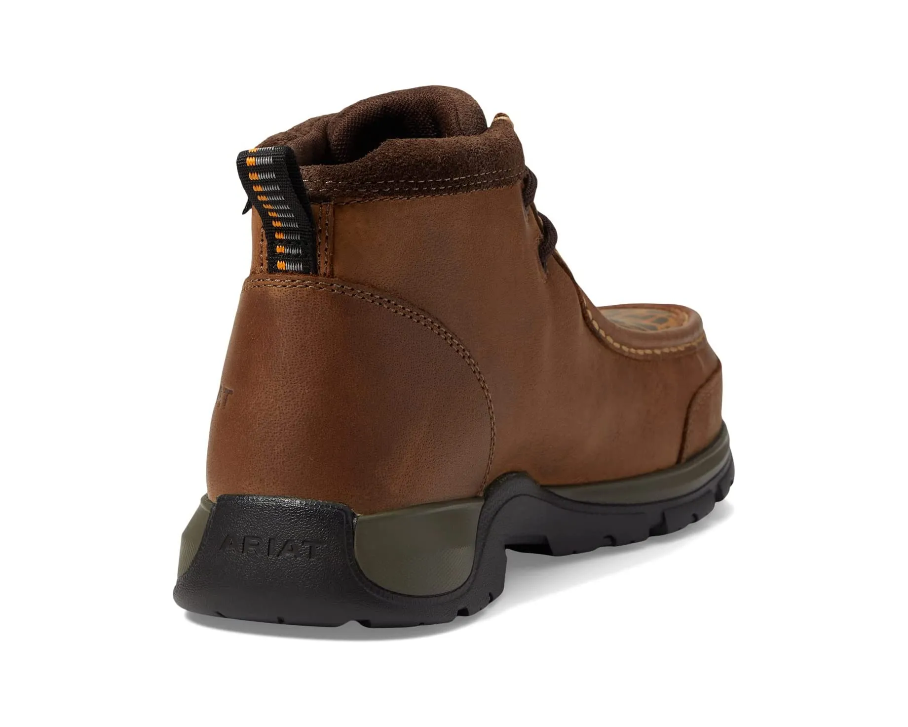 Boots Edge LTE Moc CT Ariat, brown