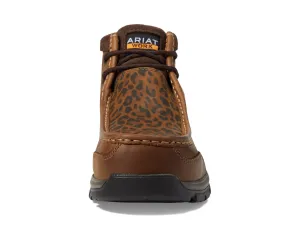 Boots Edge LTE Moc CT Ariat, brown