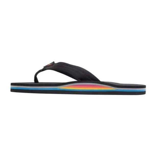 Classic Rubber - Single Layer Soft Top 3/4" EVA Rubber Filled Nylon Strap LIMITED EDITION