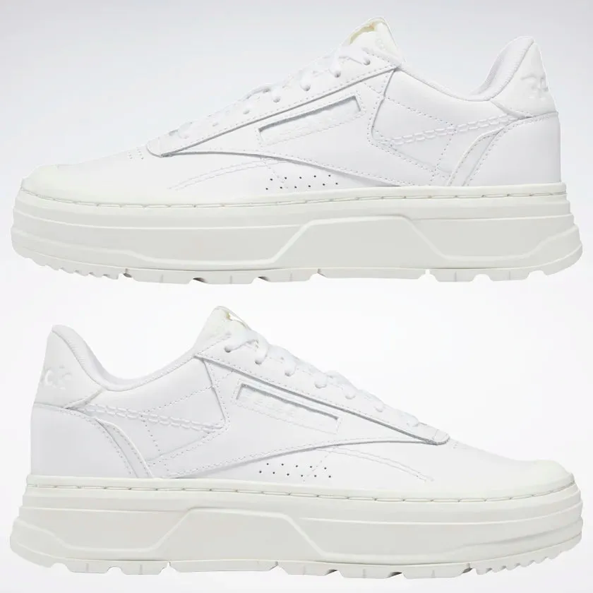 Club C Double GEO (Ftwr White   Ftwr White   Chalk)