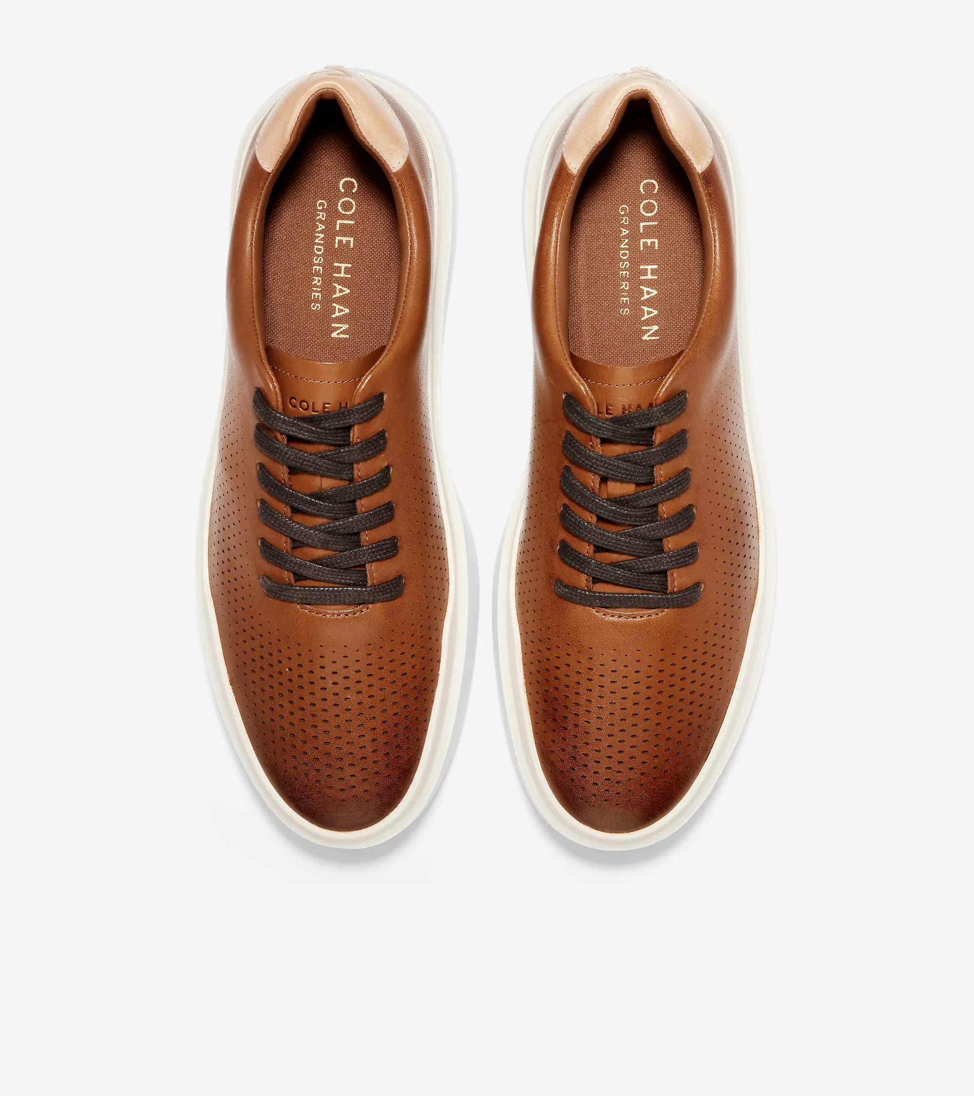 Cole HaanMen's GrandPrø Rally Laser Cut Sneakers