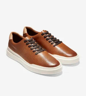 Cole HaanMen's GrandPrø Rally Laser Cut Sneakers