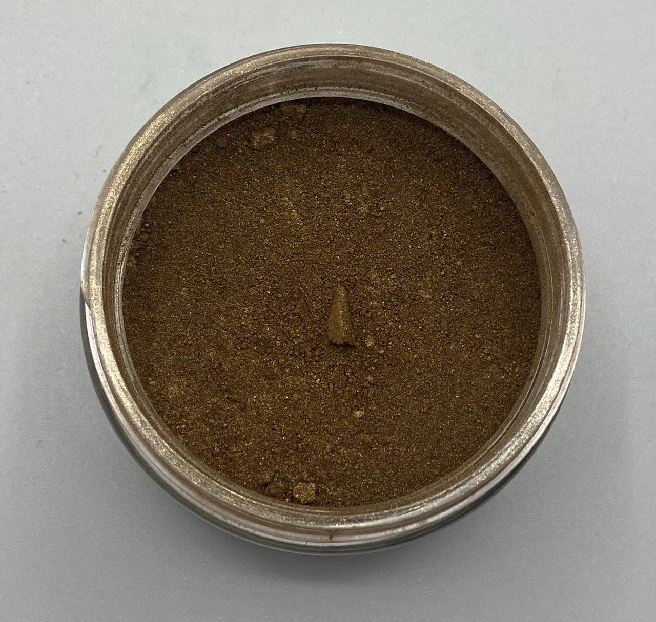 Earth Works Dry Weathering Powders - Metallic Bronze