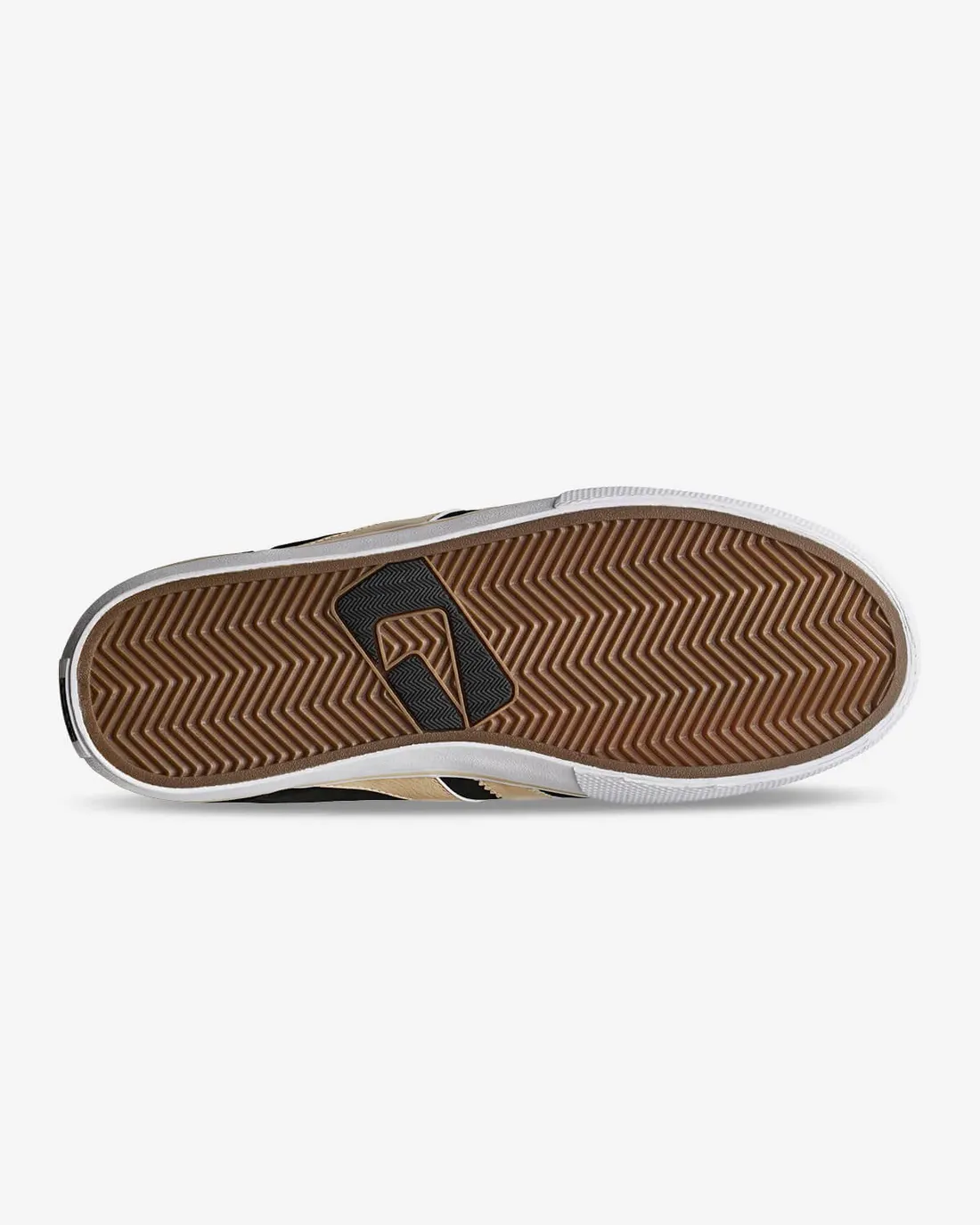 Encore 2 Shoes in Black & Sand