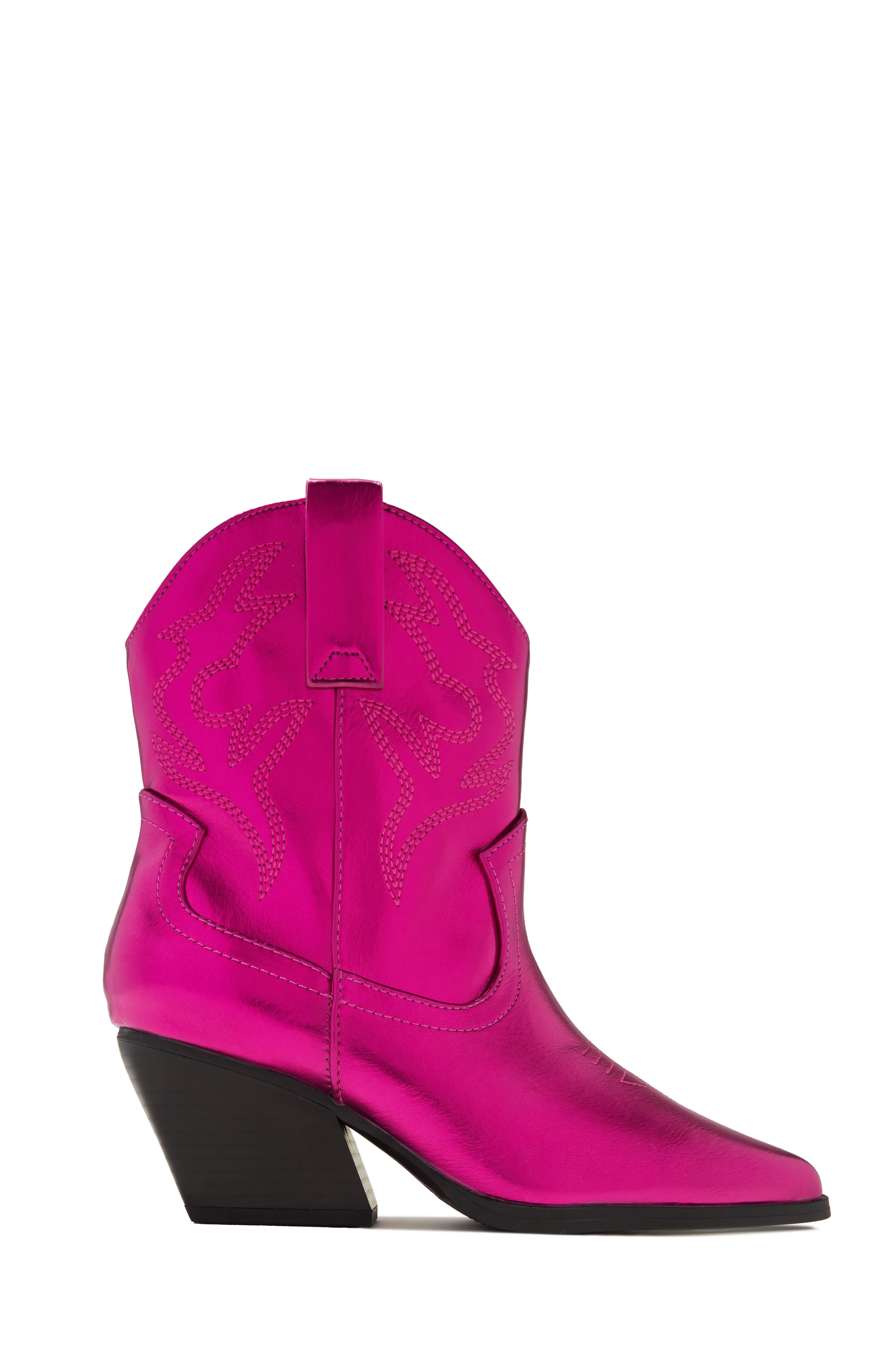 Festival Playlist Cowgirl Boots - Pink