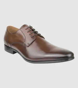 Florsheim Kabul Mens Teak Dress Shoe