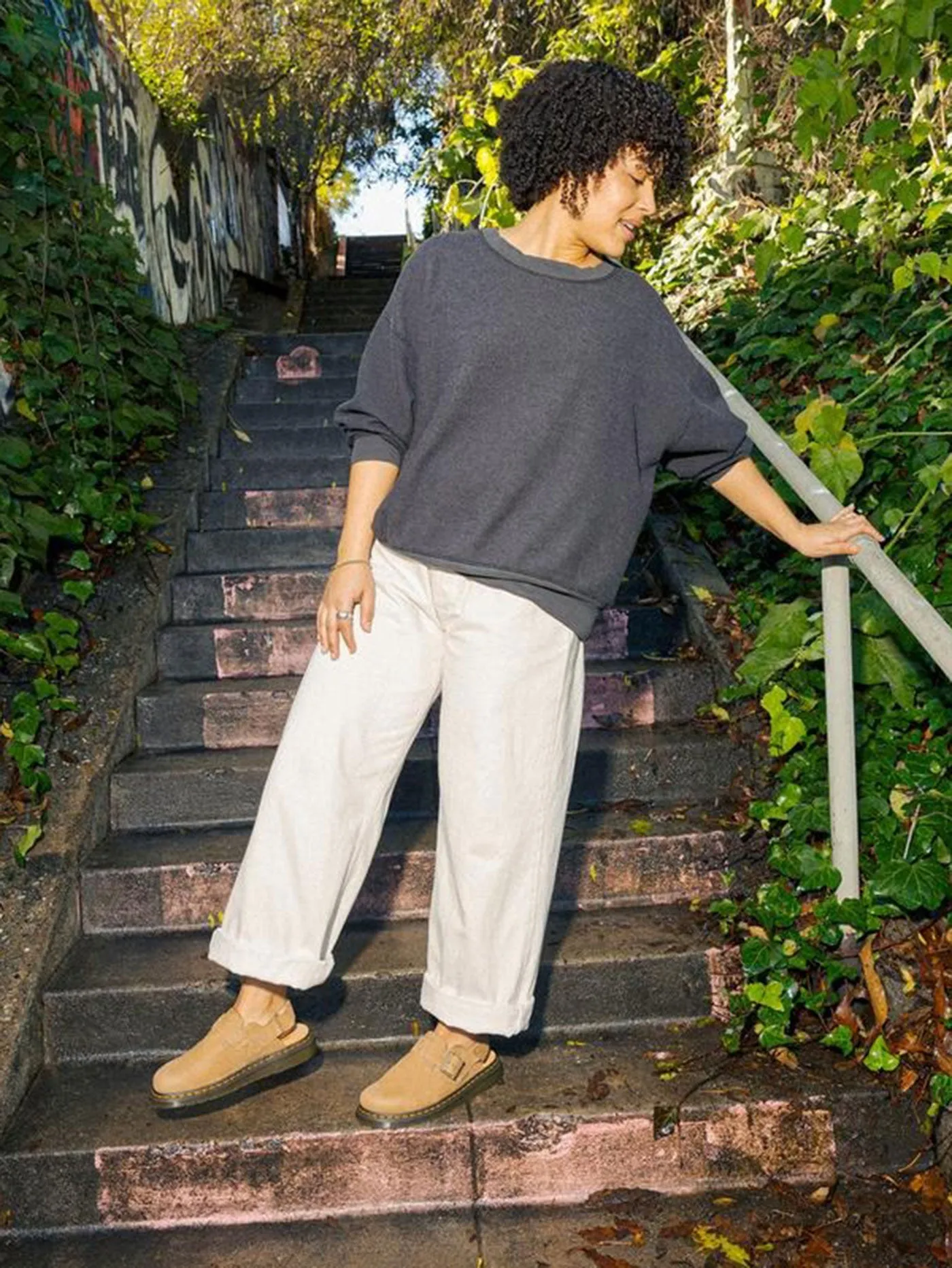 Jorge II Tumbled Nubuck Savannah Tan Shoes