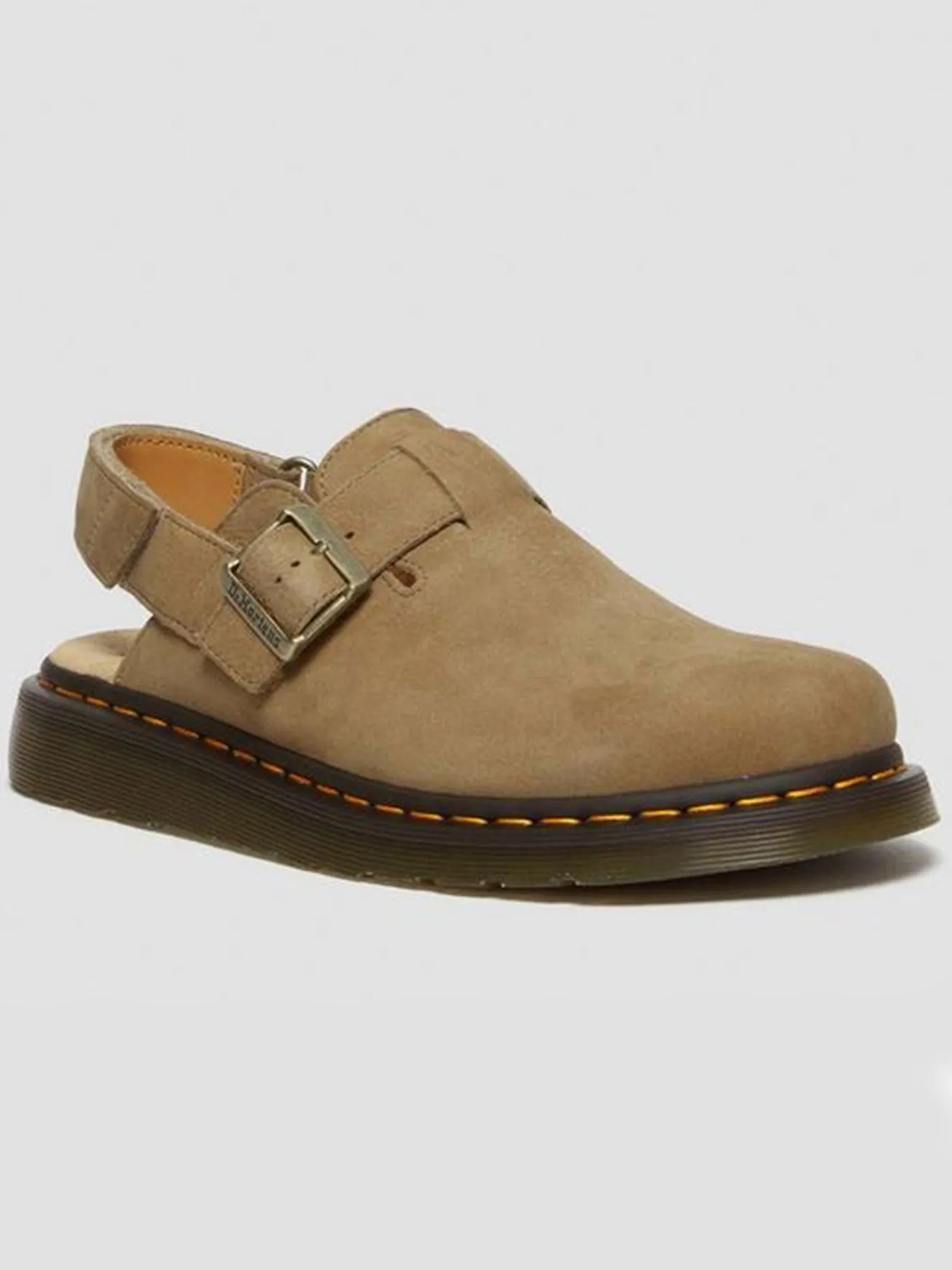 Jorge II Tumbled Nubuck Savannah Tan Shoes