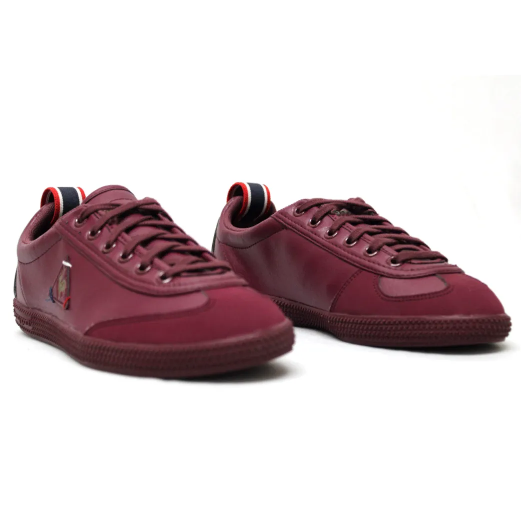 Lecoq Sportif Provencale Burgundy