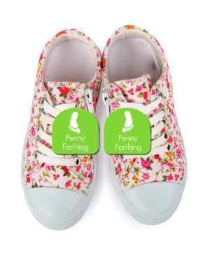 Left & Right Shoe Labels