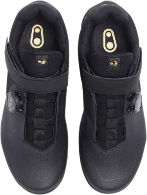 Mallet BOA® Shoes - Black/Gold - US 12