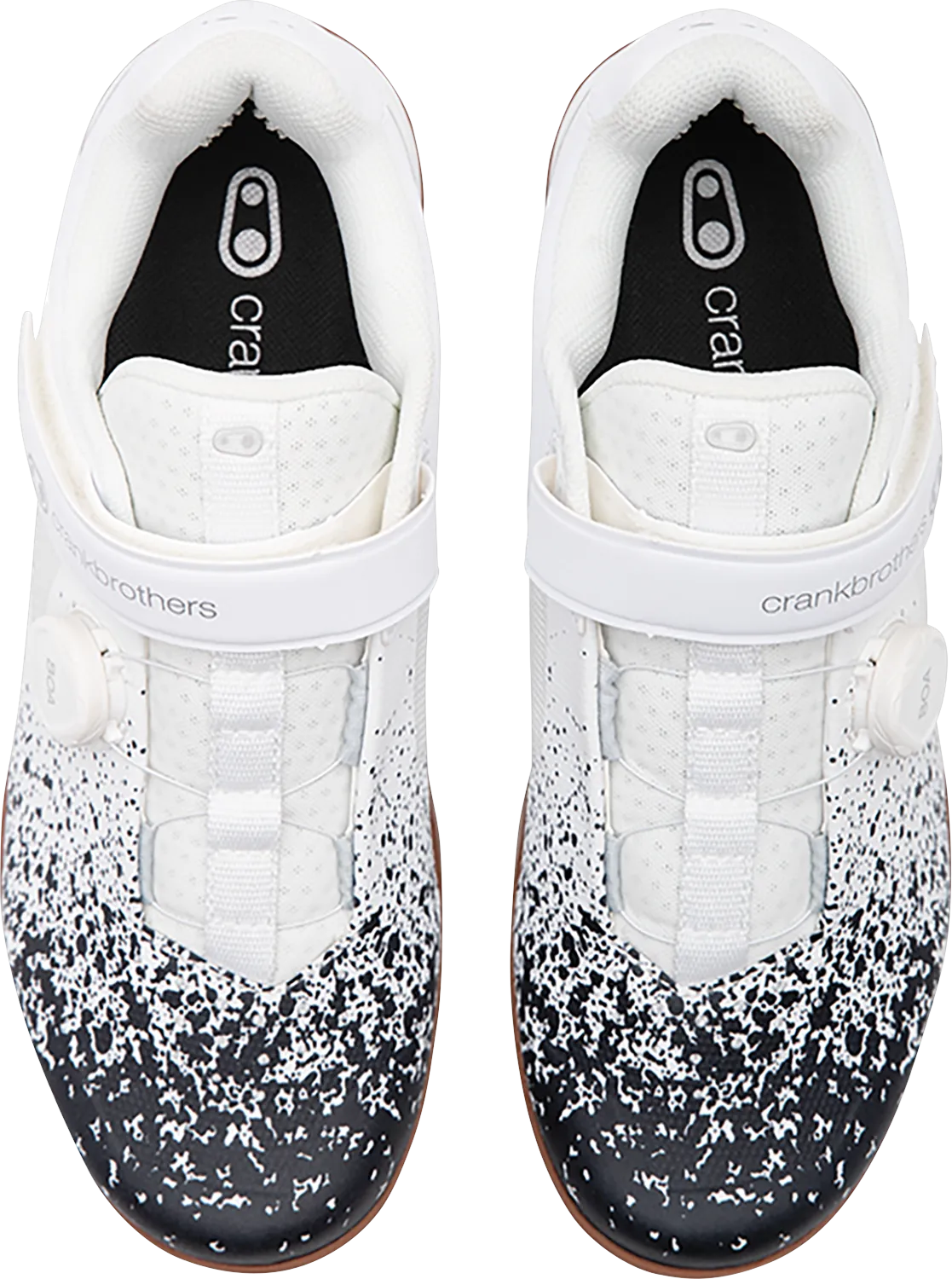 Mallet E BOA® Shoes - Black/White - US 10