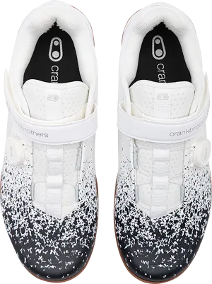 Mallet E BOA® Shoes - Black/White - US 10