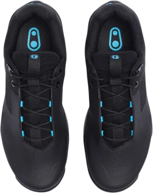Mallet E Lace Shoes - Black/Blue - US 10.5