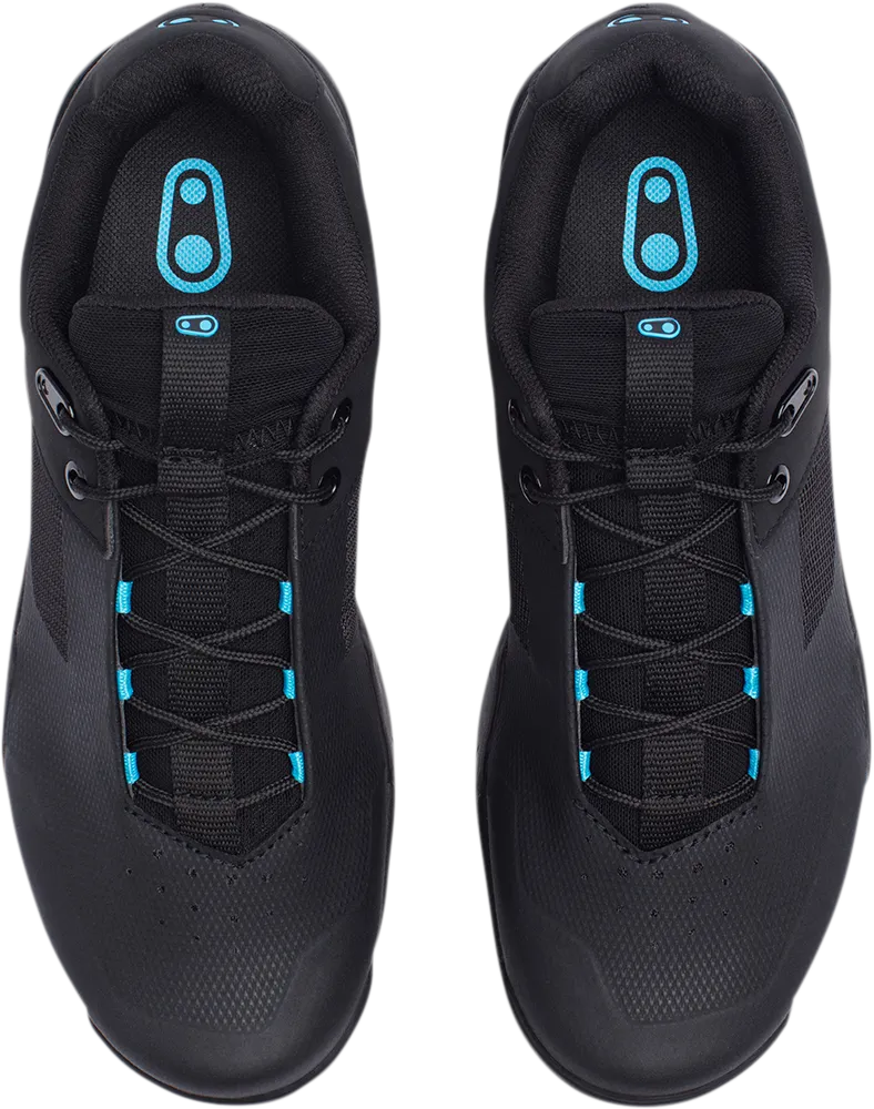 Mallet E Lace Shoes - Black/Blue - US 10.5