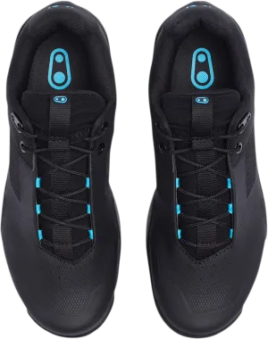 Mallet E Lace Shoes - Black/Blue - US 13