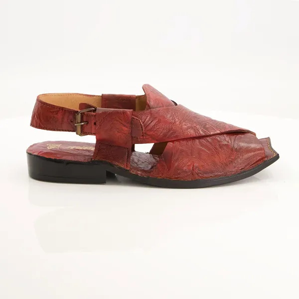 Maroon Peshawari for men