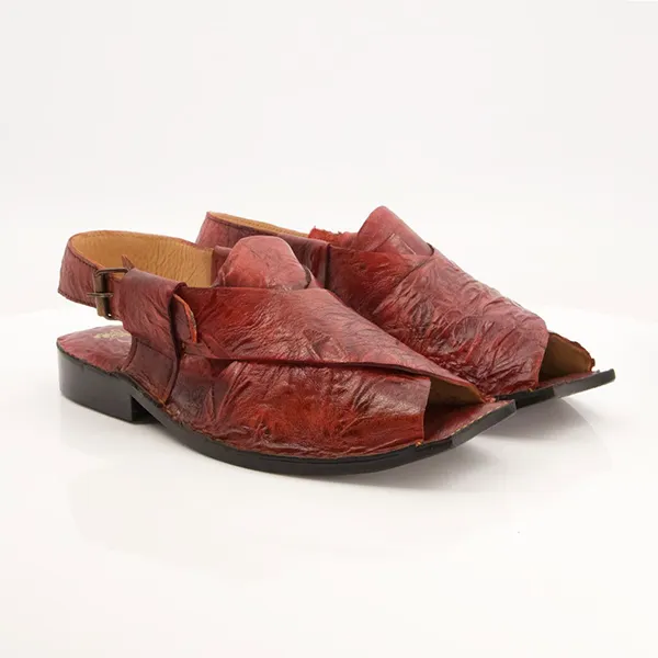Maroon Peshawari for men