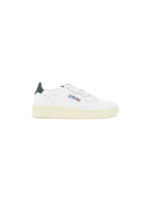 Medalist Low Perforated Sneakers