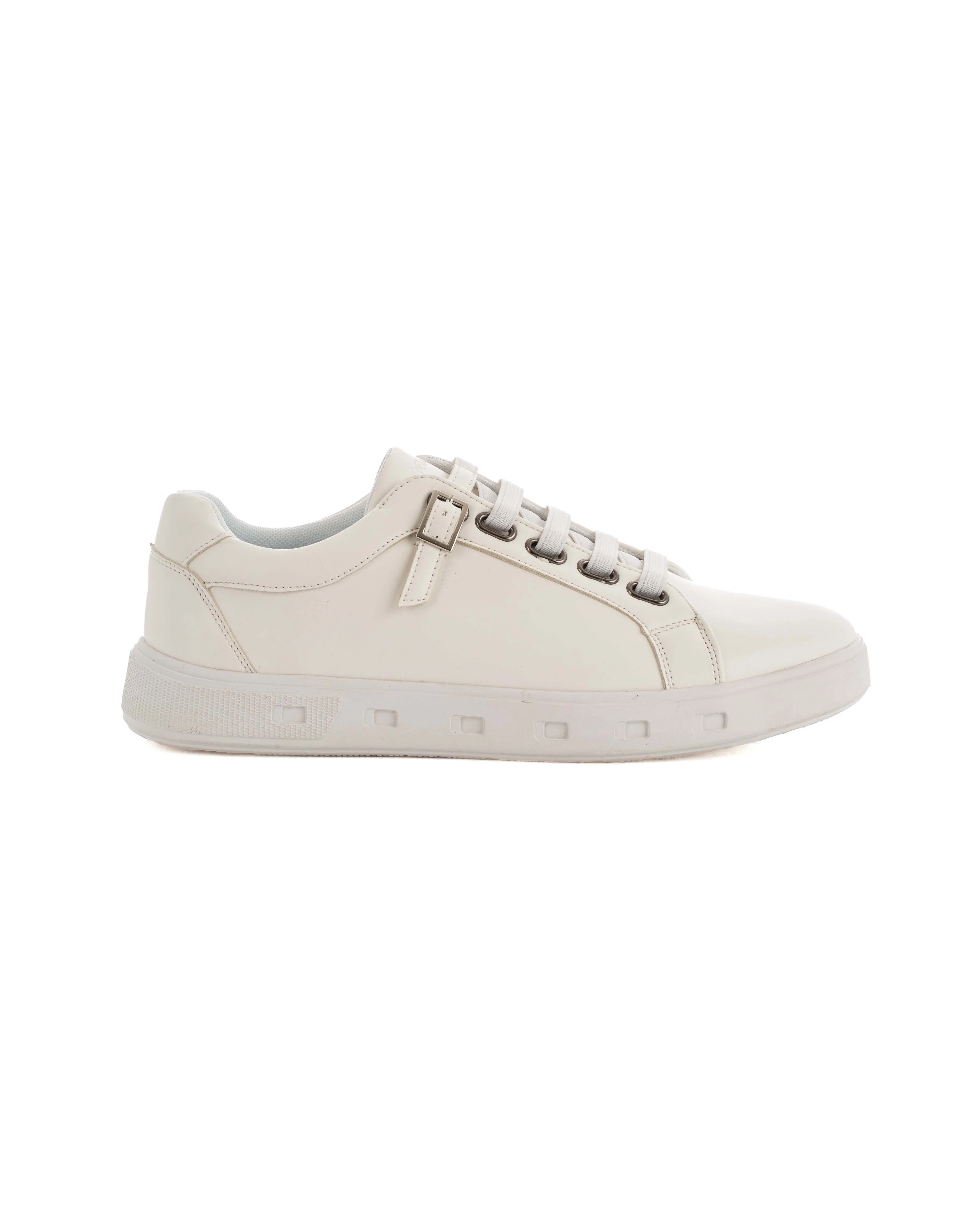 Men Shoes -Sneakers White