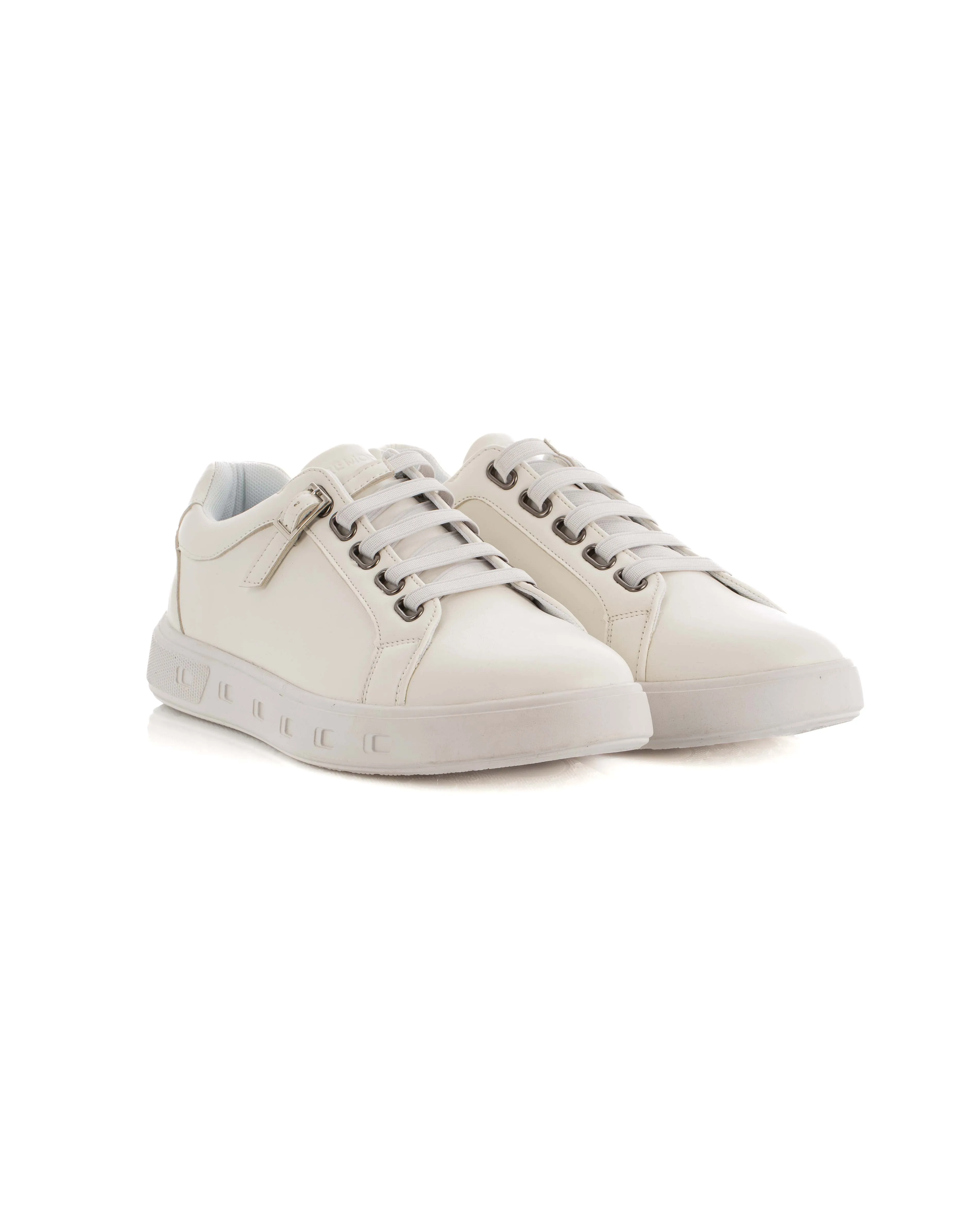 Men Shoes -Sneakers White