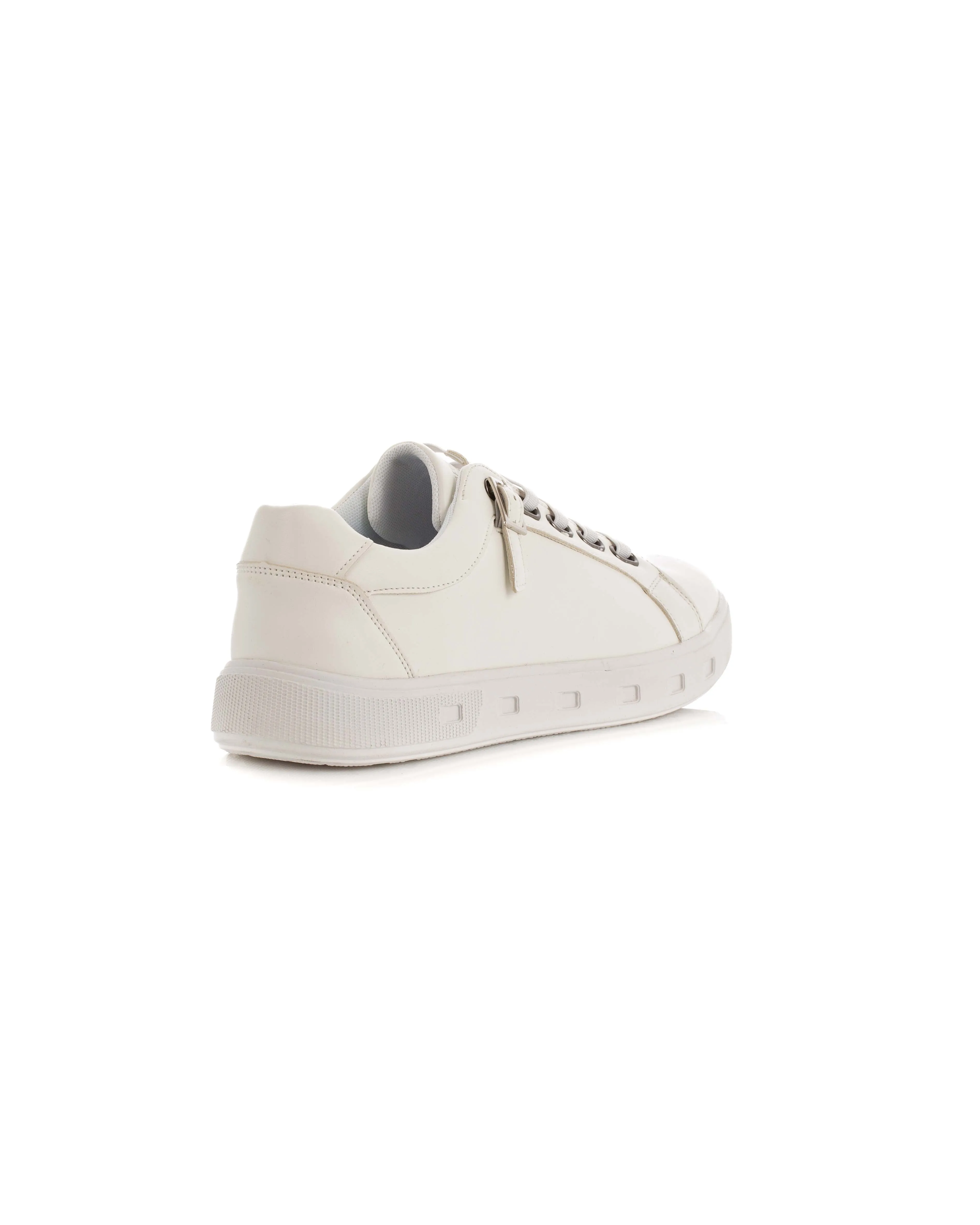 Men Shoes -Sneakers White