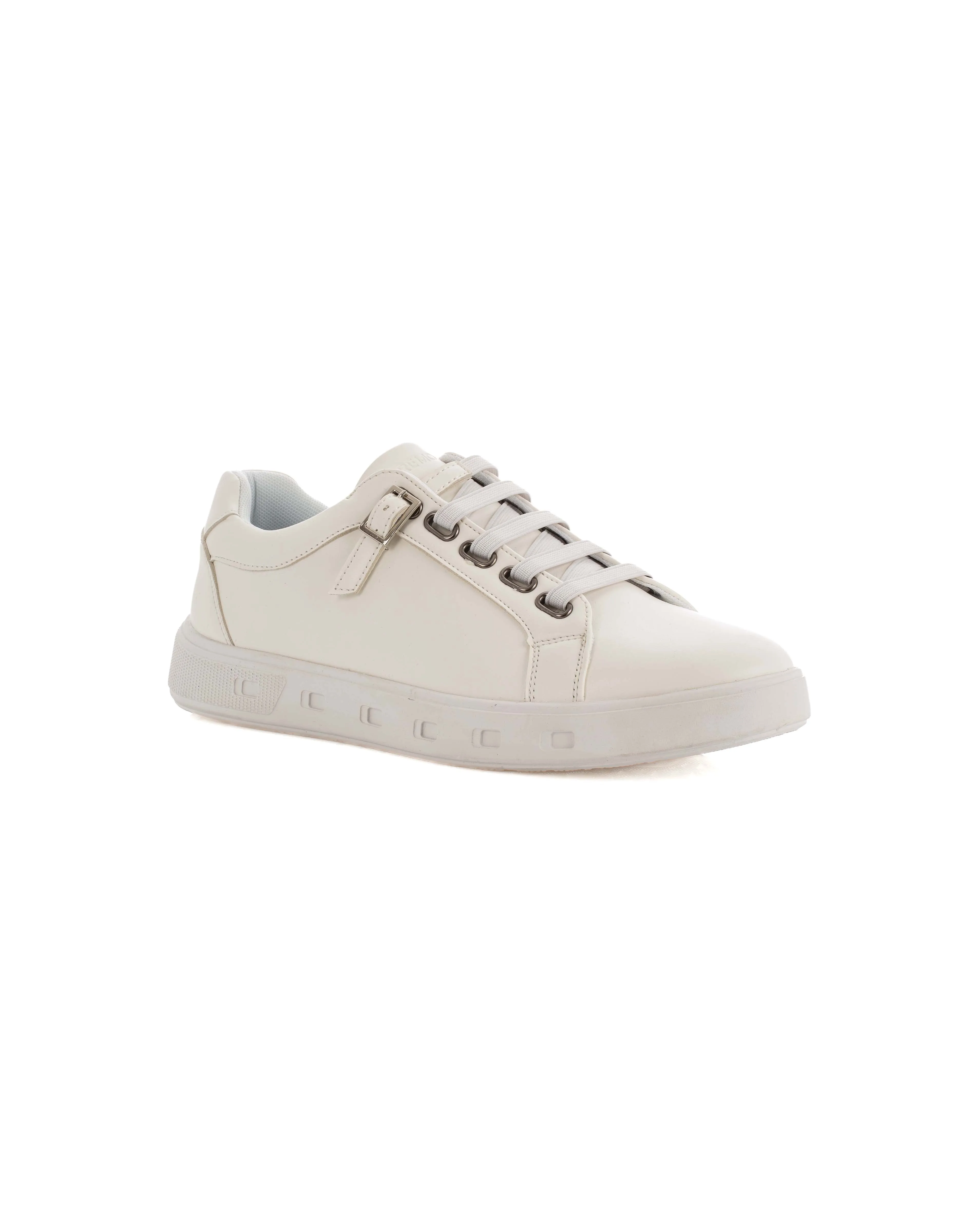 Men Shoes -Sneakers White