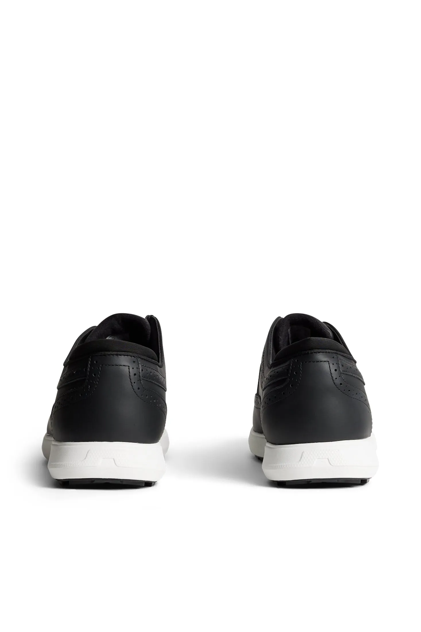 Men's Fairway Brogue Golf Sneaker