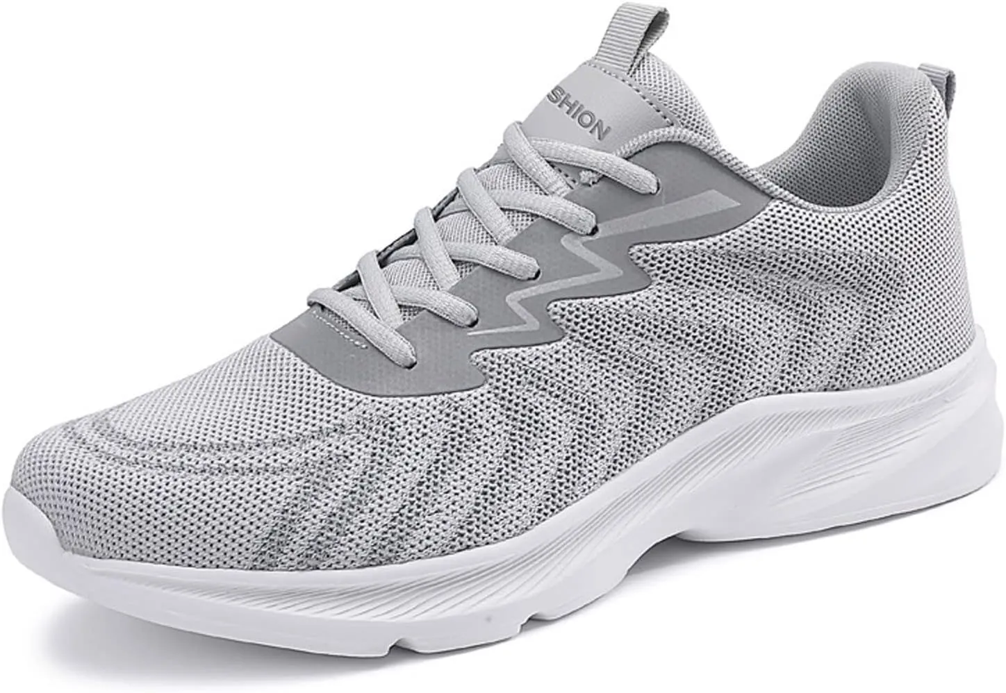 Men's Running Shoes Slip On Walking Shoes Non Slip Lightweight Workout Breathable Gym Sneakers Fashion Mesh Sneakers for Men Summer Spring Workout