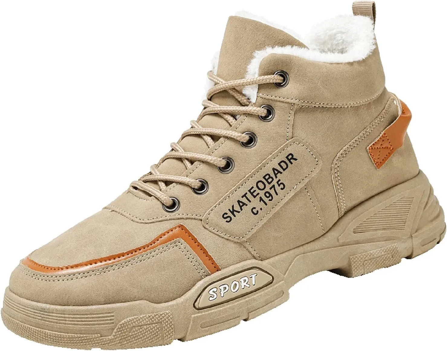 Men's Work Boots with Zipper Hiking Sneakers Shoes with Hook Loop Women Safety Shoes Business Casual Slip On Platform Shoes Lightweight Comfortable Hike Grounded Footwear