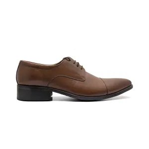 Mustard Formal Lace Up