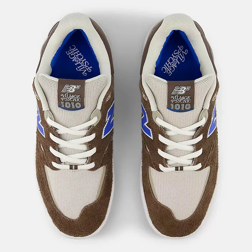 New Balance Numeric 1010 Village Psychic Tiago Lemos - Grey / Blue